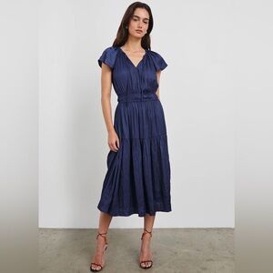 Rails Mirielle Dress- in Admiral Blue
